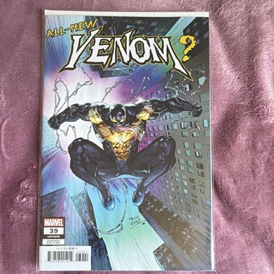 Marvel Comics Venom #39 Variant Cover - Al Ewing, Carlos Gómez - Superheroes