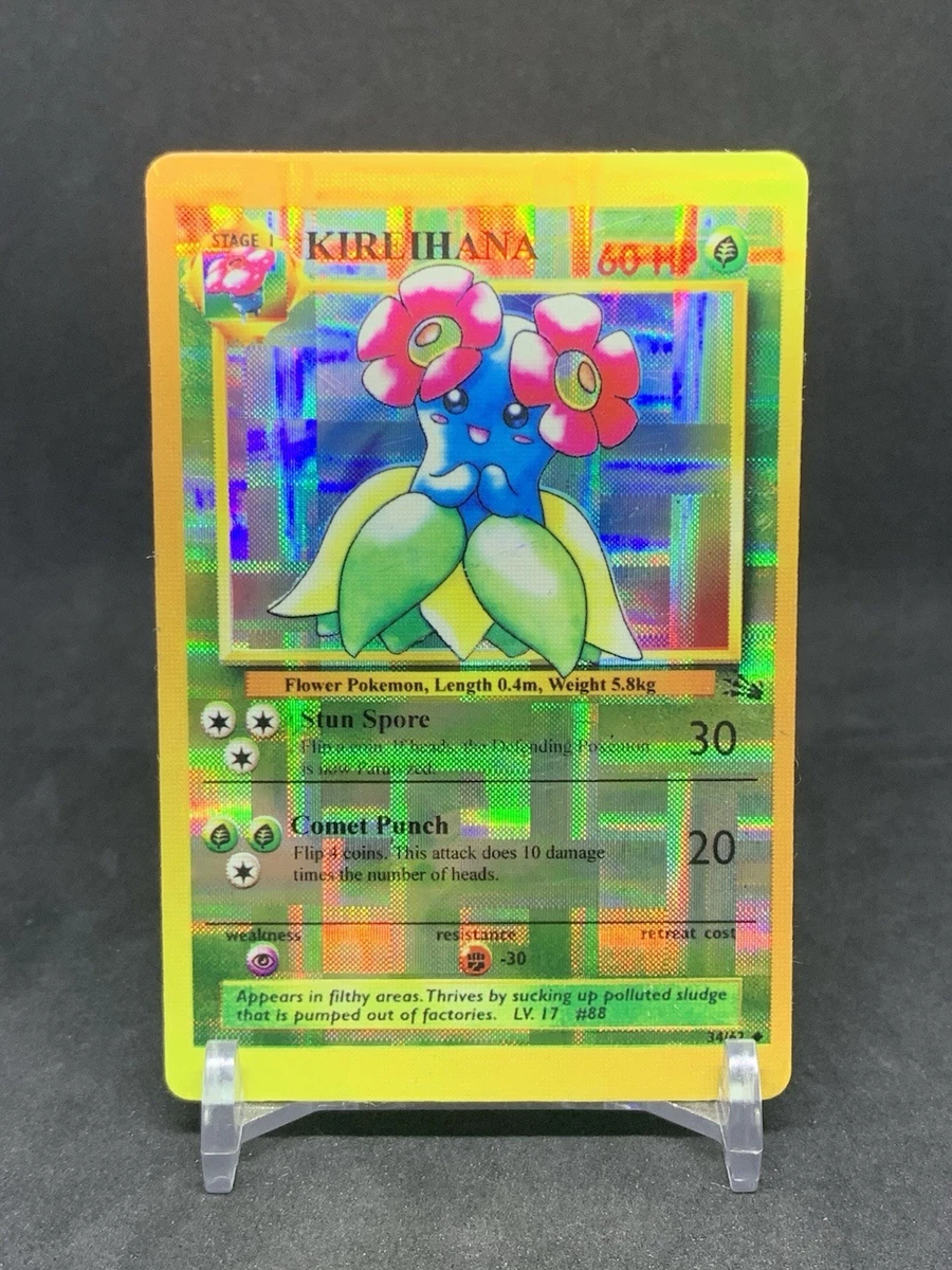 Bellossom Pokémon TCG Cards for sale | eBay