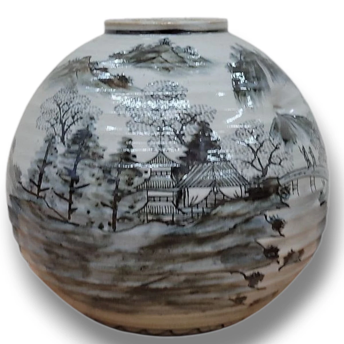 花器 陶器製 希少品 陶瓷多色后1940 年日本花瓶| eBay