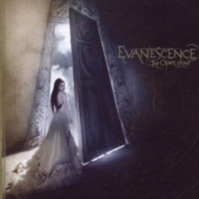EVANESCENCE: OPEN DOOR - CD