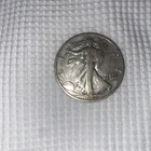 1942-S Walking Liberty Half Dollar Silver