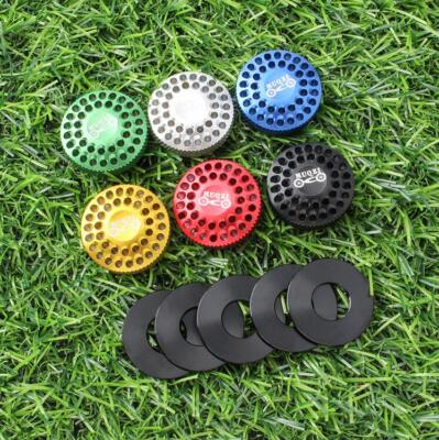Stoßdämpfer-Gabelabdeckung Für Mountainbike – Leichtes Alu-Kappen-Set (33 X 8,3 Mm) Für Rennrad & MTB, Werkzeugloser Schutz Für Die Vordergabel