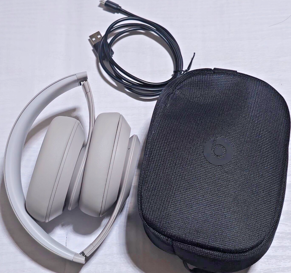 Beats by Dr. Dre Studio Pro Over-the-Ear Wireless Headphones - Sandstone...
