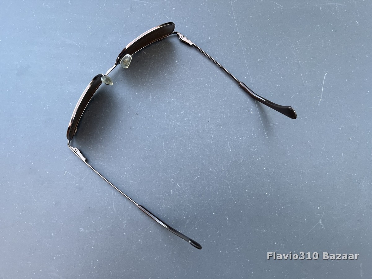Authentic RAY BAN RB3385 Olympian II Deluxe Sunglasses w
