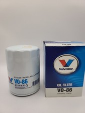 VO86 VALVOLINE OIL FILTER - FORD, LINCOLN, RANGE ROVER, JAGUAR