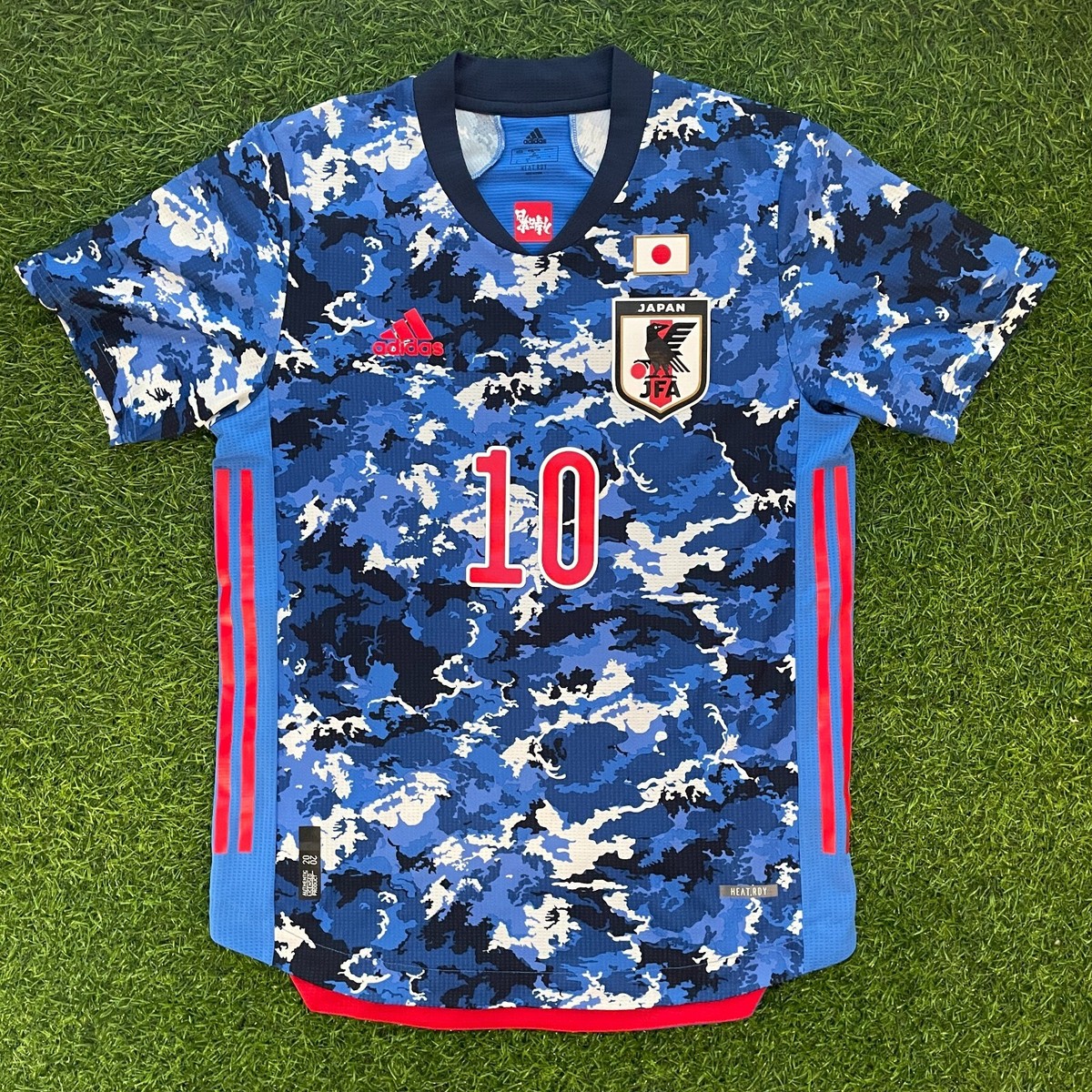 Doan Japan 2020 Player Issue Jersey Shirt Kit - US M - J League