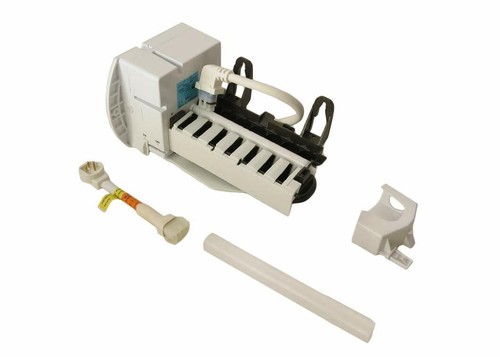 general electric ice maker reset