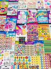 1559 MEGA Sticker Collection Lot for Scrapbooking Album Projects Journal Book