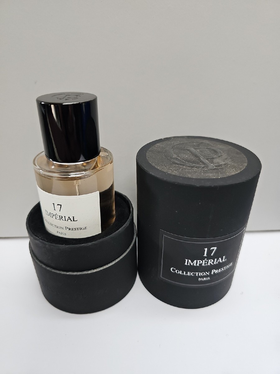 17 Imperial 50ml Parfums Absoluta Collection Prestige Paris