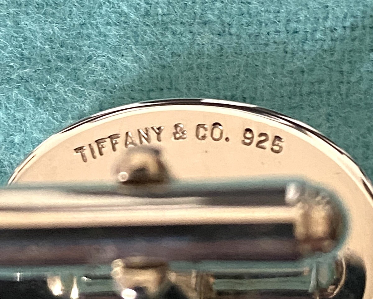 小物 TIFFANY & Co. 直営店【Tiffany & Co】コンパクト レザー ウォレット ミニ財布