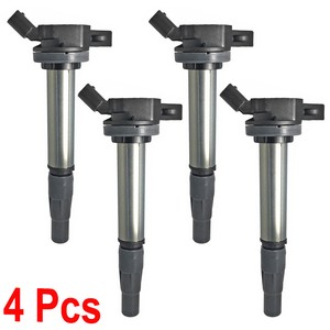 Set of 4 New Ignition Coil For 2009-2014 Toyota Corolla 1.8L 90919