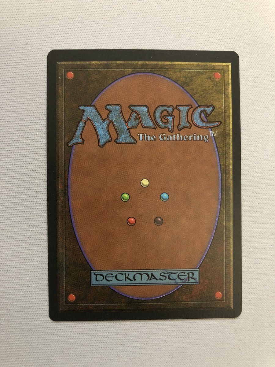 Underground Sea - Revised Edition - Magic The Gathering - MTG - NM
