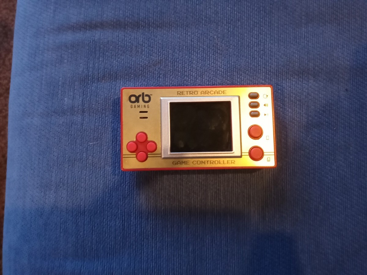 Arb Retro Arcade Game Controller UK