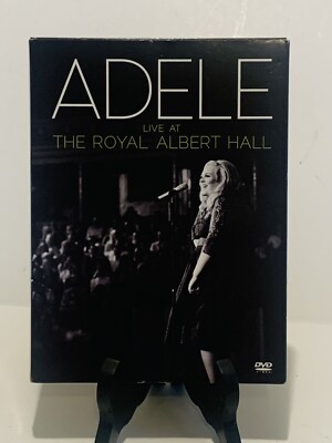 Adele: Live at the Royal Albert Hall by Adele (DVD & CD, 2011, 2