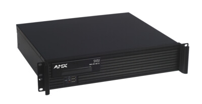 AMX NMX-NVR-N6123 Network Video Recorder (NVR) FGN6123