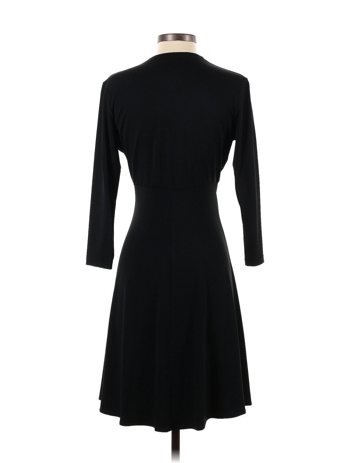 Unbranded Women Black Casual Dress S - image 2