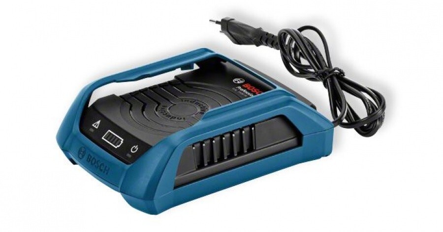 Bosch GAL 1830 W Wireless Charging - Sistema Ricarica 18V Pro