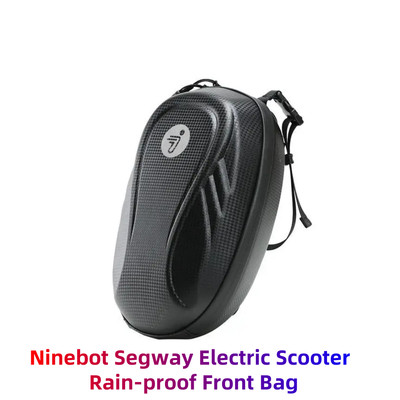 Ninebot Segway MAX G30 G30L F20 F40 Electric Scooter parts rain-proof Front Bag