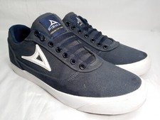 Nuevos zapatos de skate azules para hombre Pirma cultura urbana