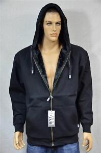 jacket proclub 5xl pile zip club pro 1pc hooded