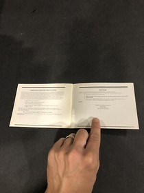 three stooges nes Manual Only