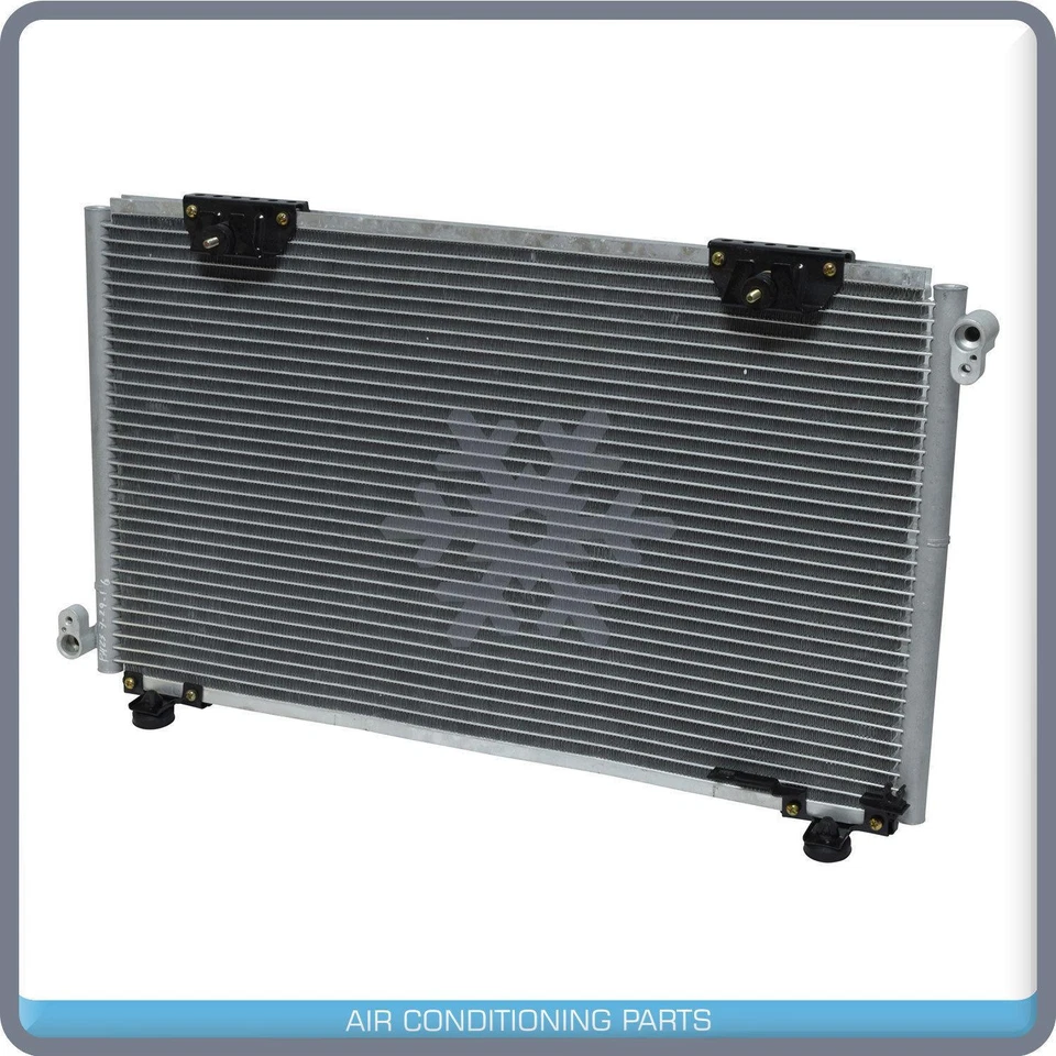 AC Condenser fits Toyota Celica 1994-1999 - OE# 8846020470 QU - Image 2 of 4
