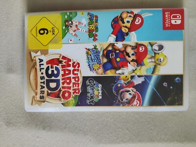 Super Mario 3D All-Stars (Nintendo Switch)