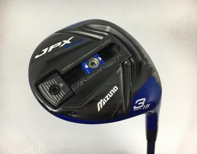 Forged Mizuno Jpx 900 Hybrid Specs MIZUNO JPX 900 Orochi BlueF 3W