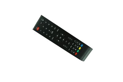 Remote Control For Q.BELL QBELL & VITYAZ OLT-40412 Smart FHD LCD LED HDTV TV