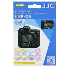 JJC GSP-D5 Ultra thin LCD Screen Protector for Nikon D5 Camera 9H UV 2.5D 0.3