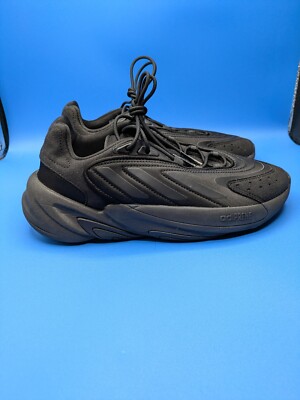 Adidas Onelia Adiprene Mens Size US 6.5 - All Black Sneaker Shoes | eBay
