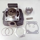 <!--F#f_0-->AFT Cylinder 66mm Piston Top End Rebuild Kit for Yamaha DT175 MX175 1978-2014 AU<!--F/-->