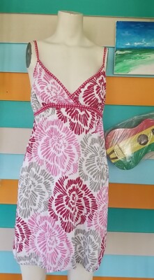 white crochet mini dress DELTA MINI DRESS