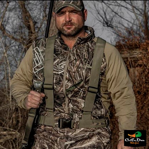 BANDED GEAR HAILSTONE JACKET FULL ZIP WINDPROOF COAT REALTREE MAX-5 CAMO MEDIUM - Image 2 of 3