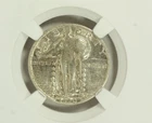 1930-S Standing Liberty Quarter : Choice AU