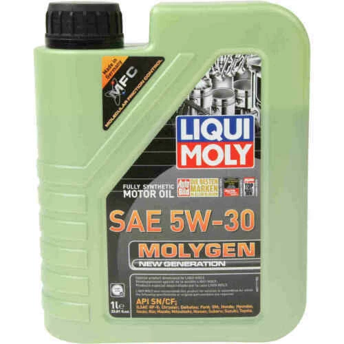 Liqui Moly Special Tec Vs Molygen (Updated), 56 OFF