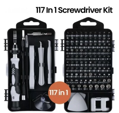 Screwdriver Repair Tool Kit For iPhone 17 16 15 14 13 Pro Max 11 12 XS XR SE Air