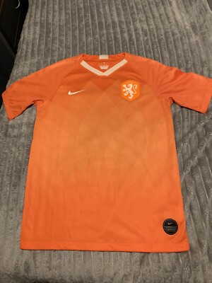 Holland 21/22 Home Nike Junior XL 18,5'' Pit To Pit
