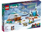 Lego Iglu Urlaub Abenteuer 41760 Friends Minifigur Bauset