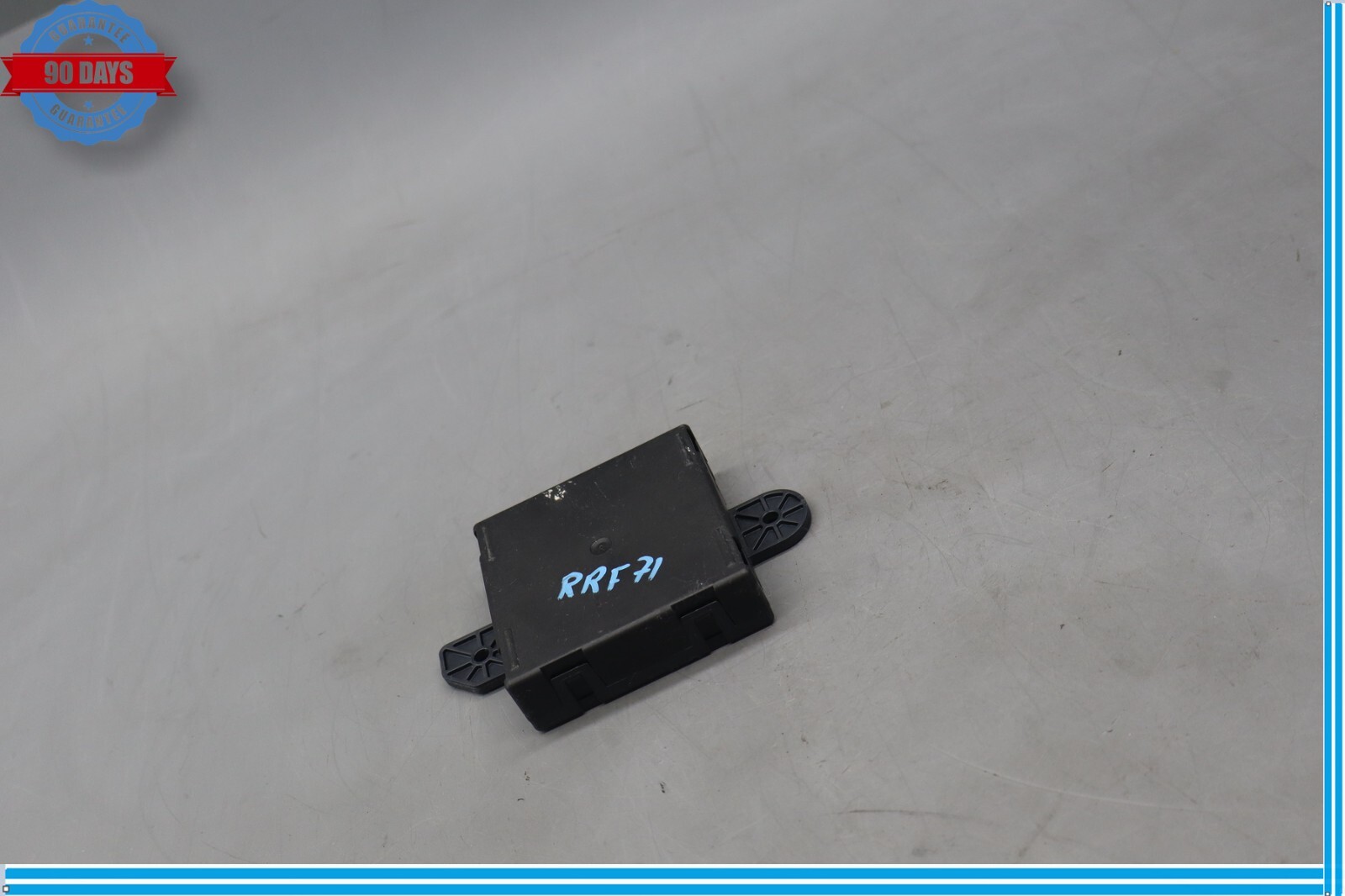 14-17 Maserati Ghibli S Rear Right Passenger Door Control Module Unit Oem