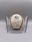 Frank Thomas Signed Inscribed 1993 All Star Game Baseball Beckett COA W/ Cube L2