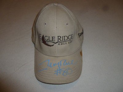 GOLF CLUB STAFF HAT JERRY RICE 