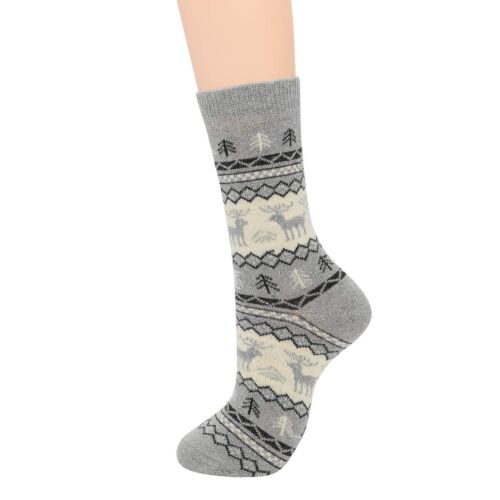 Warm Socks for Women Winter Wool Socks Soft Fuzzy Socks Thick Fluffy Cozy Soc... - Picture 4 of 5
