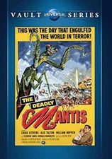 The Deadly Mantis 