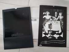 LAVAZZA CALENDARIO 1995 ORIGINALE NUOVO COMPLETO - ELLEN VON UNWERTH - ITALIANO