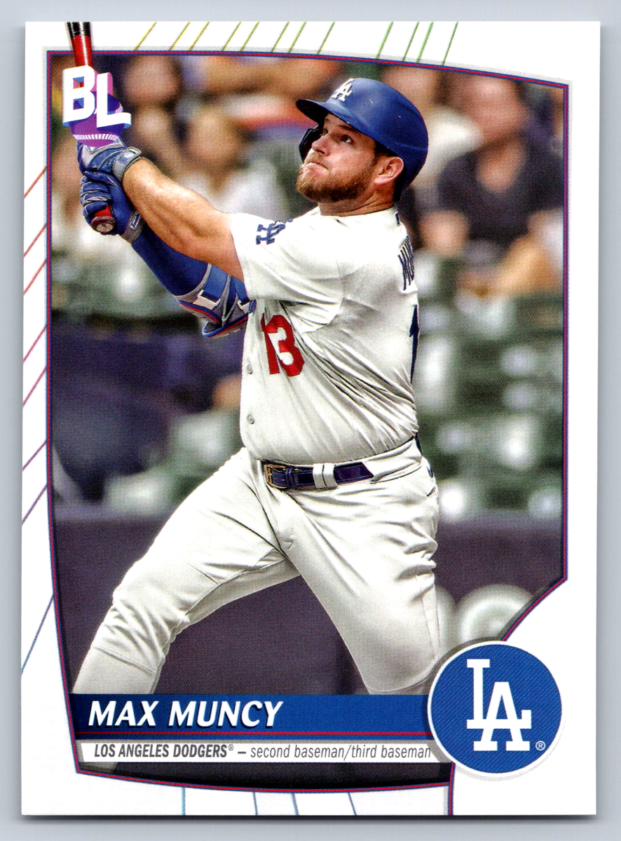 スポーツ Los Angeles Dodgers MAX MUNCY 2023 Topps Big League #49 Max Muncy Los Angeles Dodgers