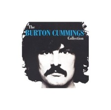 The Burton Cummings Collection - Audio CD - GOOD