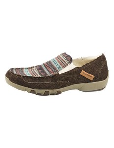 roper slip on shoes womens