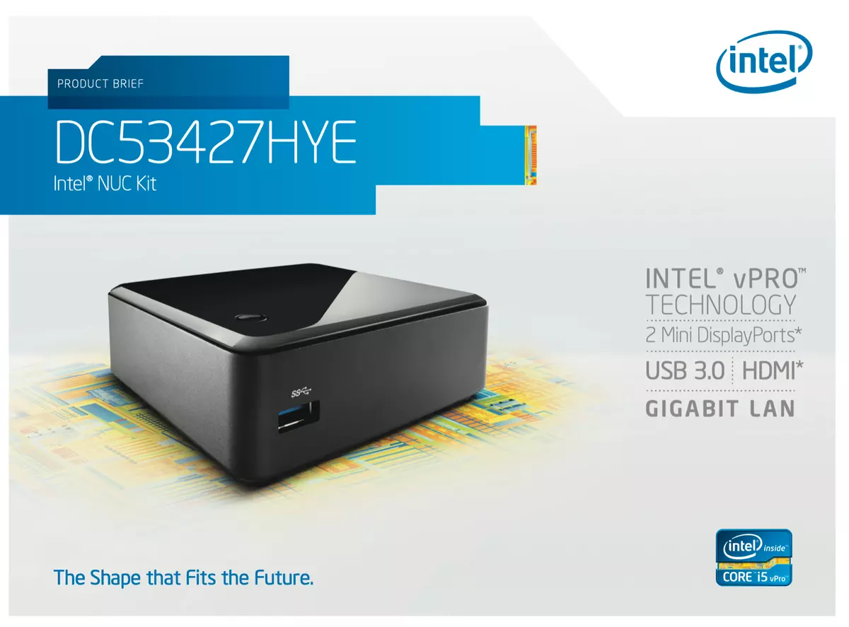 Nuc ram shop
