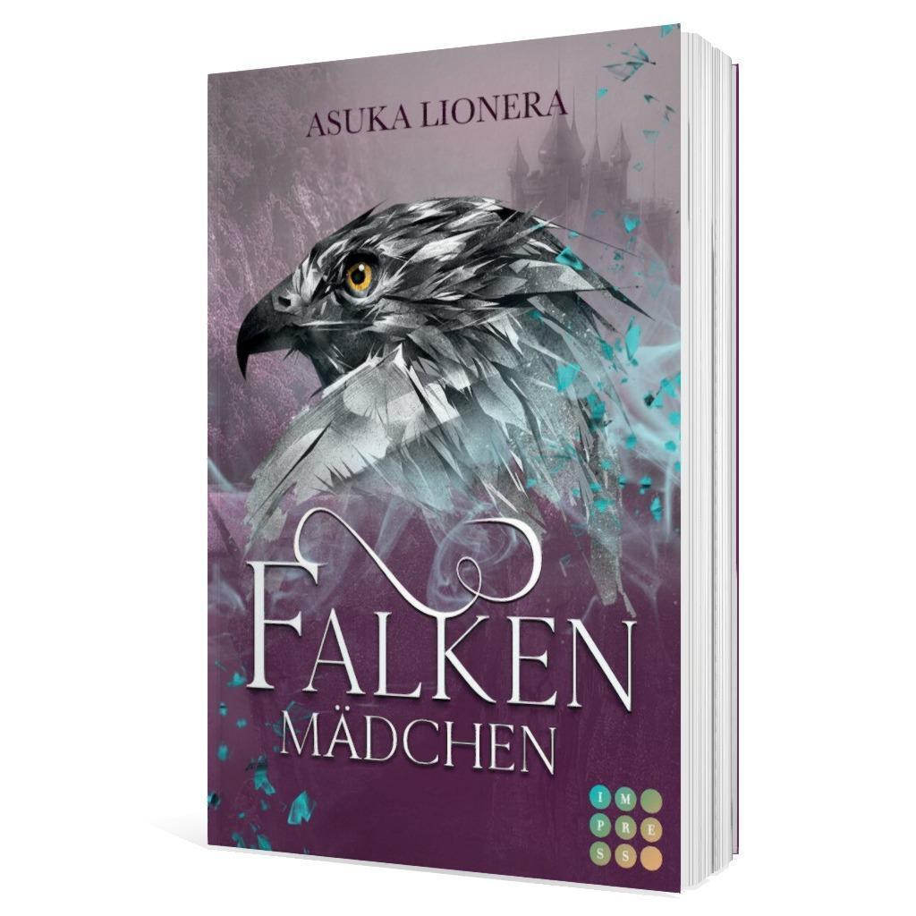 Thumbnail - Falkenmädchen (divinitas 1) Asuka Lionera